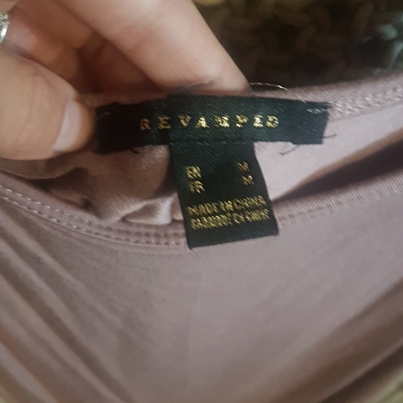 Pink onsie camisole - Picture 2 of 2